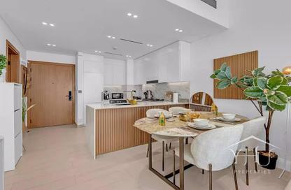 Apartment - 1 - 2 for sale in Binghatti Amber - District 11 - Jumeirah Village Circle - Dubai