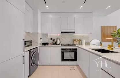 Apartment - 1 - 2 for sale in Binghatti Amber - District 11 - Jumeirah Village Circle - Dubai