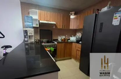 Apartment - 1 Bedroom - 2 Bathrooms for sale in City Tower - Al Nuaimiya - Ajman