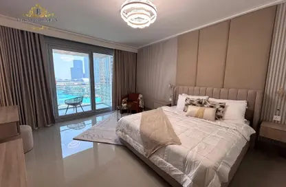 Apartment - 3 Bedrooms - 3 Bathrooms for rent in Opera Grand - Burj Khalifa Area - Downtown Dubai - Dubai