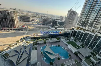 شقة - 2 غرف نوم - 1 حمام للبيع في برج The Crest C - ذا كريست - صبحا هارتلاند - مدينة الشيخ محمد بن راشد - دبي شقة - 2 غرف نوم - 1 حمام للبيع في برج The Crest C - ذا كريست - صبحا هارتلاند - مدينة الشيخ محمد بن راشد - دبي