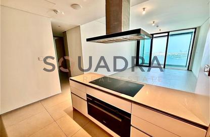 Apartment - 3 - 4 for rent in Jumeirah Gate Tower 1 - The Address Jumeirah Resort and Spa - Jumeirah Beach Residence - Dubai