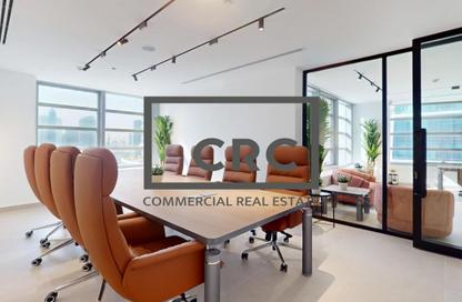 Office Space - Studio - 1 for sale in Executive Bay B - Executive Bay - Business Bay - Dubai