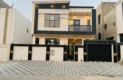 Villa - 6 Bedrooms - 7+ Bathrooms for sale in Al Helio 2 - Al Helio - Ajman