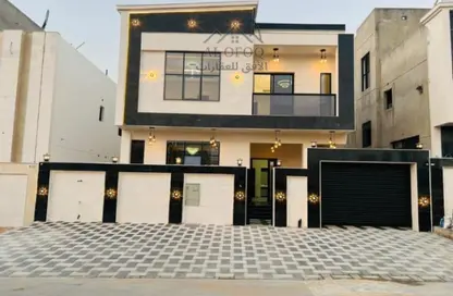 Villa - 6 Bedrooms - 7+ Bathrooms for sale in Al Helio 2 - Al Helio - Ajman