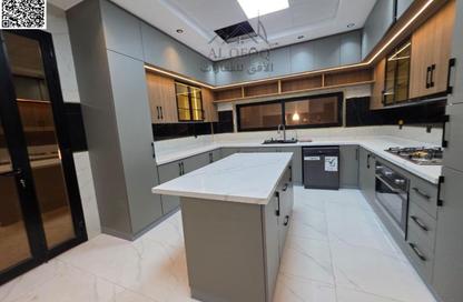 Villa - 6 Bedrooms - 7+ Bathrooms for sale in Al Helio 2 - Al Helio - Ajman