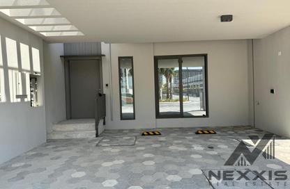 Townhouse - 3 Bedrooms - 4 Bathrooms for rent in MAG Eye - MAG City - Mohammed Bin Rashid City - Dubai