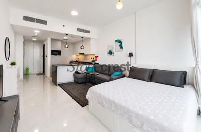 Apartment - Studio - 1 Bathroom for rent in Uniestate Supreme Residence - Arjan - Dubai