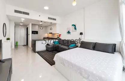 Apartment - 1 Bathroom for rent in Uniestate Supreme Residence - Arjan - Dubai