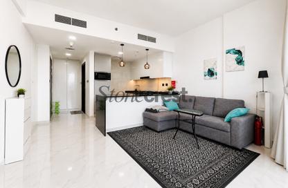 Apartment - Studio - 1 Bathroom for rent in Uniestate Supreme Residence - Arjan - Dubai