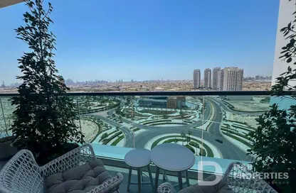 Apartment - 1 Bedroom - 2 Bathrooms for rent in Orchid Residence - Dubai Science Park - Dubai
