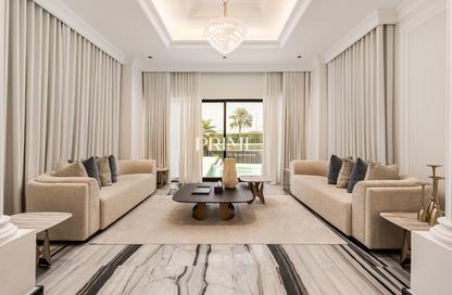 Villa - 7 - 7+ for sale in Sector P - Emirates Hills - Dubai