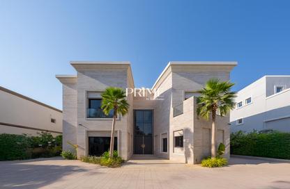 Villa - 7 - 7+ for sale in Sector P - Emirates Hills - Dubai
