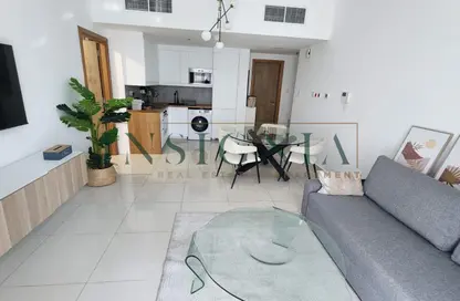 Apartment - 1 Bedroom - 2 Bathrooms for rent in Continental Tower - Dubai Marina - Dubai