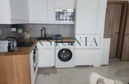 Apartment - 1 Bedroom - 2 Bathrooms for rent in Continental Tower - Dubai Marina - Dubai