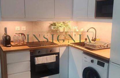 Apartment - 1 Bedroom - 2 Bathrooms for rent in Continental Tower - Dubai Marina - Dubai