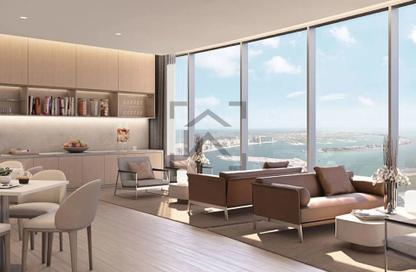 Apartment - Studio - 1 Bathroom for sale in Ciel Tower - Dubai Marina - Dubai