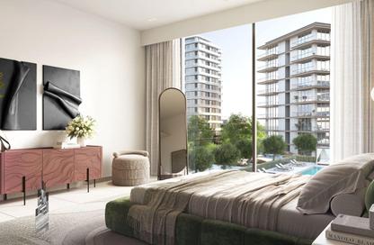 Apartment - 2 Bedrooms - 2 Bathrooms for sale in Ocean Cove Building 1 - Ocean Cove - Mina Rashid - Dubai