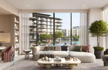 Apartment - 2 Bedrooms - 2 Bathrooms for sale in Ocean Cove Building 1 - Ocean Cove - Mina Rashid - Dubai