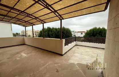 فيلا - 5 غرف نوم - 7 حمامات للايجار في 2  الروضة - الروضة - عجمان