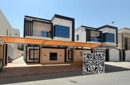 Villa - 5 Bedrooms - 4 Bathrooms for rent in Al Yasmeen 1 - Al Yasmeen - Ajman