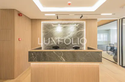 Office Space - Studio for rent in Mazaya Business Avenue BB2 - Mazaya Business Avenue - Jumeirah Lake Towers - Dubai