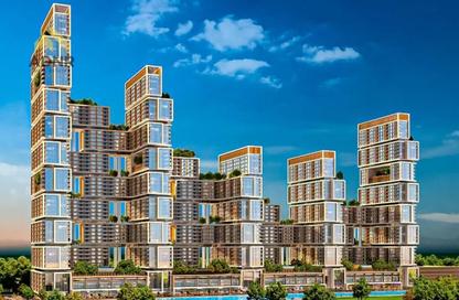 Apartment - 1 Bedroom - 2 Bathrooms for sale in Sobha One Podium - Sobha One - Ras Al Khor Industrial 1 - Ras Al Khor - Dubai