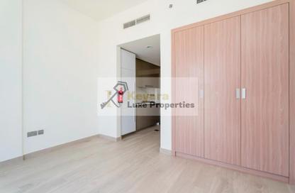Apartment - Studio - 1 Bathroom for rent in Azizi Riviera 20 - Azizi Riviera - Meydan One - Meydan - Dubai