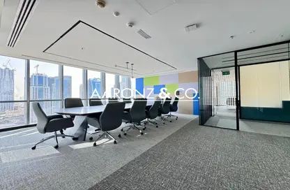 مكتب - استوديو للايجار في مارينا بلازا - دبي مارينا - دبي