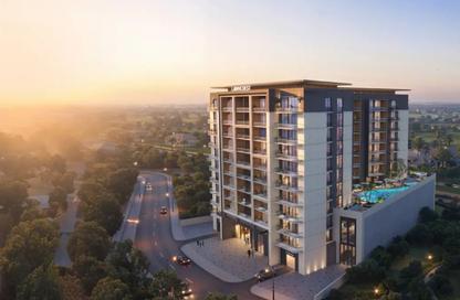Apartment - 2 - 3 for sale in Lawncrest - Dubai Production City (IMPZ) - Dubai