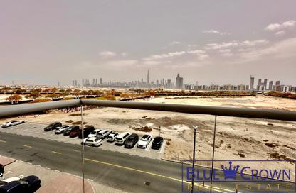 Apartment - 1 Bedroom - 2 Bathrooms for rent in The Derby Residences 2 - The Derby Residences - Meydan Avenue - Meydan - Dubai