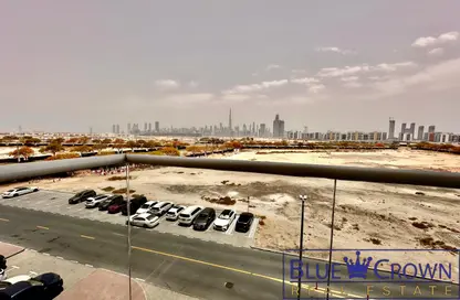 شقة - غرفة نوم - 2 حمامات للايجار في مساكن الديربي 2 - مساكن الديربي - ميدان افينيو - ميدان - دبي