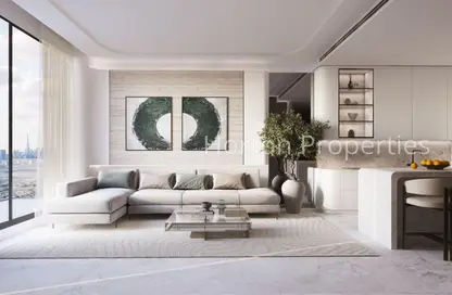 شقة - غرفة نوم - 2 حمامات للبيع في بن غاطي كولينان - الجداف - دبي