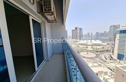 Apartment - 3 Bedrooms - 3 Bathrooms for rent in Manazil Tower 3 - Al Mamzar - Sharjah - Sharjah
