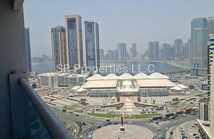 Apartment - 3 Bedrooms - 3 Bathrooms for rent in Manazil Tower 3 - Al Mamzar - Sharjah - Sharjah
