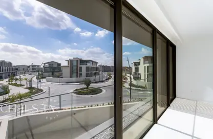 تاون هاوس - 3 غرف نوم - 3 حمامات للايجار في ناد الشبا جاردنز المرحله الثانيه - حدائق ند الشبا - ند الشبا - دبي