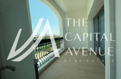 Apartment - 2 Bedrooms - 2 Bathrooms for rent in Ansam 4 - Ansam - Yas Island - Abu Dhabi