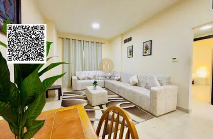 Apartment - 1 Bedroom - 2 Bathrooms for rent in Al Rawda 3 - Al Rawda - Ajman