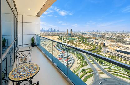 Apartment - 1 - 2 for sale in Orchid Residence - Dubai Science Park - Dubai