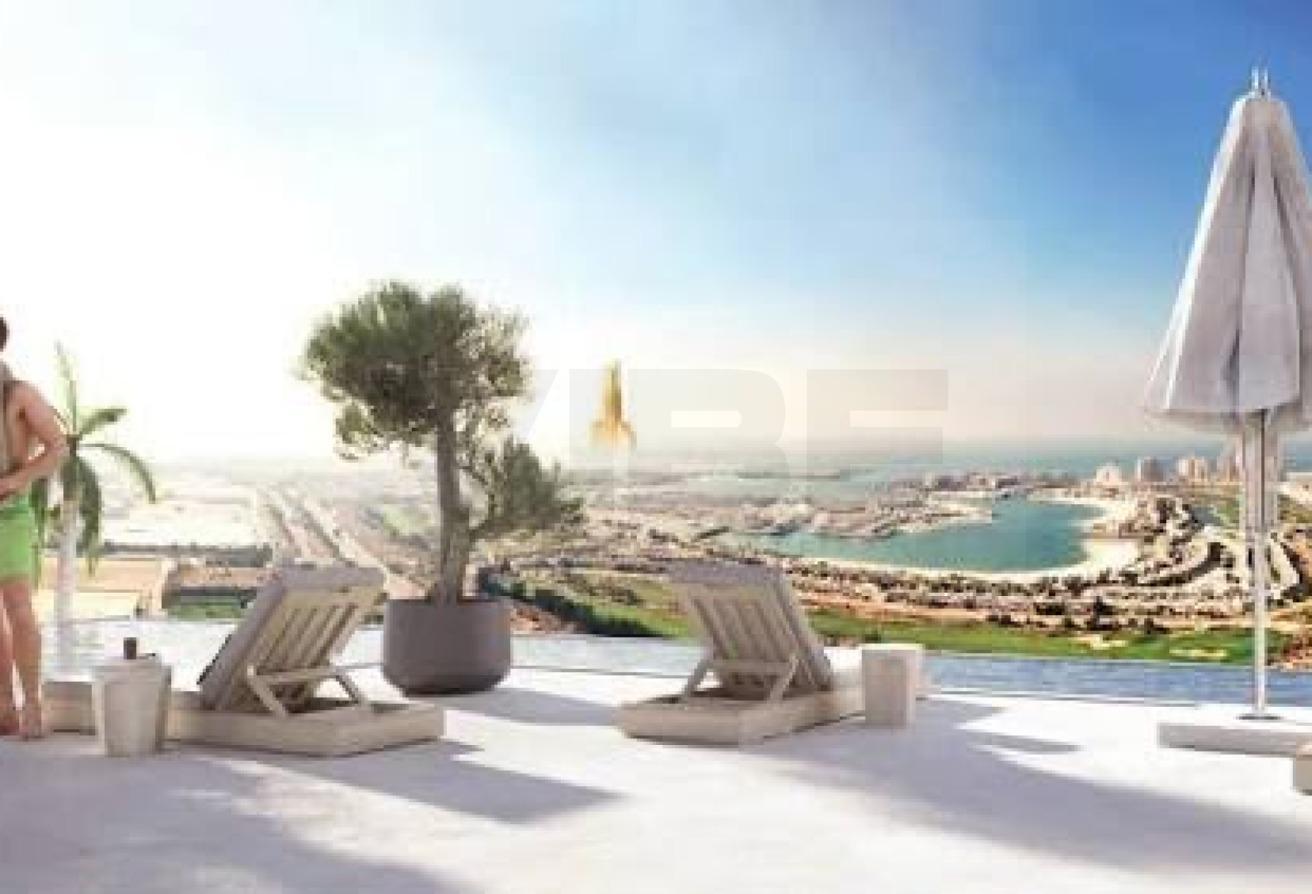 Furnished Off-Plan Studio Resale | One Central RAK