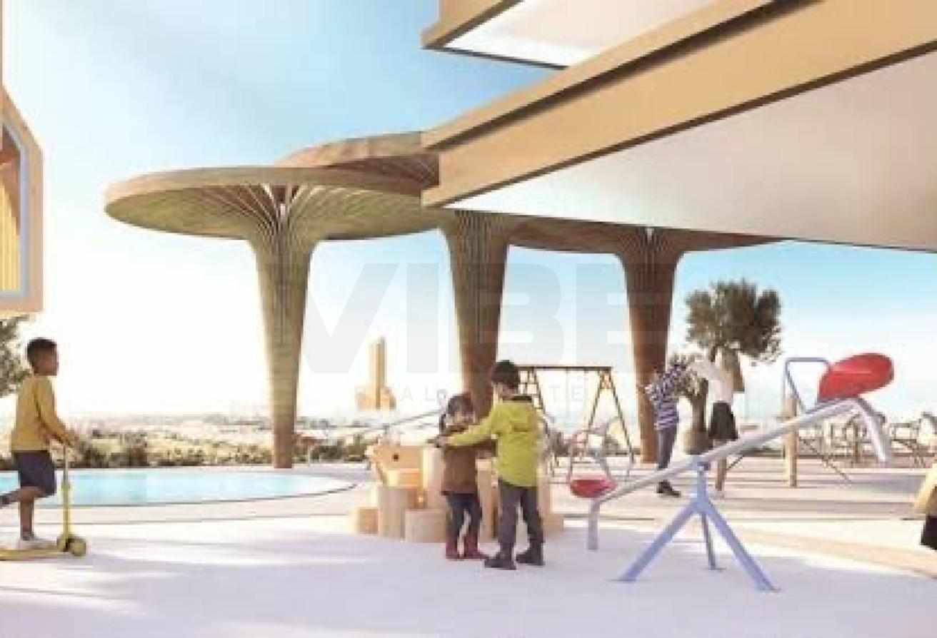 Furnished Off-Plan Studio Resale | One Central RAK