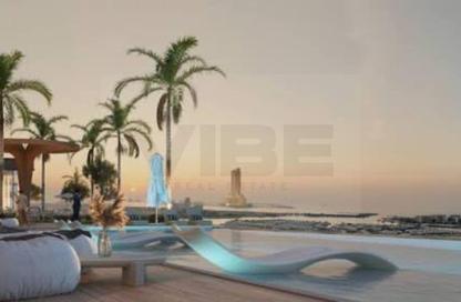 Apartment - 1 - 1 for sale in One Central - RAK Central - Ras Al Khaimah
