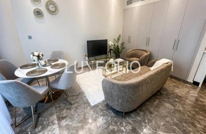 Apartment - 1 - 2 for rent in Orra Harbour Residences and Hotel Apartments - Dubai Marina - Dubai