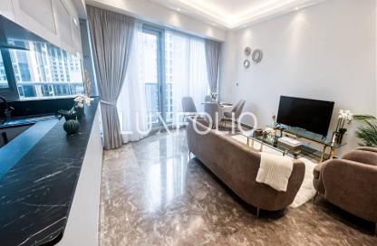 Apartment - 1 - 2 for rent in Orra Harbour Residences and Hotel Apartments - Dubai Marina - Dubai Apartment - 1 - 2 for rent in Orra Harbour Residences and Hotel Apartments - Dubai Marina - Dubai