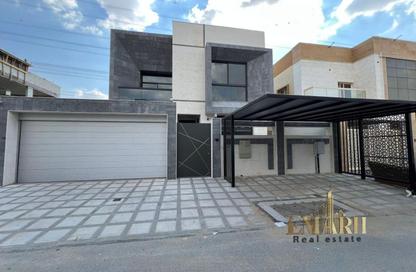 Villa - 4 Bedrooms - 6 Bathrooms for rent in Al Yasmeen 1 - Al Yasmeen - Ajman