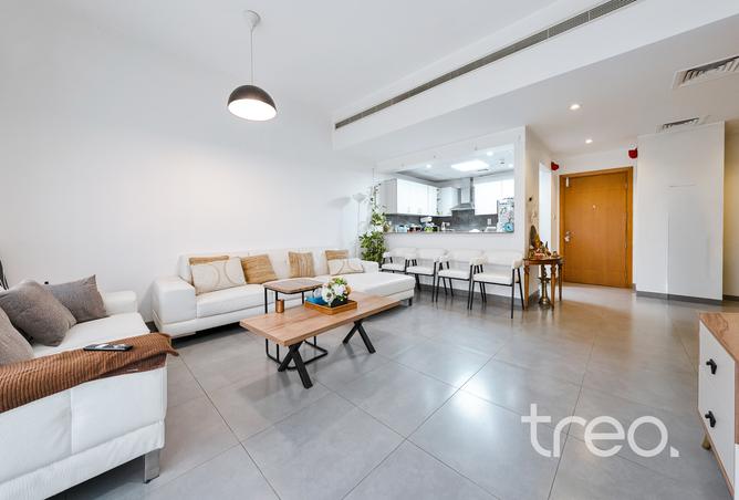 3-bed apartment in Al Ghaf 4 · Vacant on transfer — photo 3