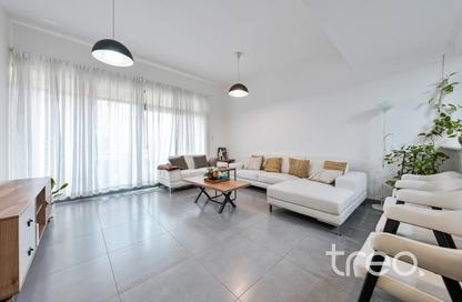 Apartment - 3 - 2 for sale in Al Ghaf 4 - Al Ghaf - Greens - Dubai Apartment - 3 - 2 for sale in Al Ghaf 4 - Al Ghaf - Greens - Dubai
