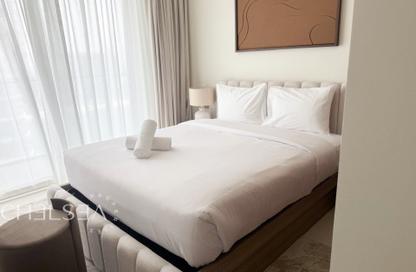 شقة - غرفة نوم - 1 حمام للايجار في برج Palace Beach ريزيدنس 1 - بالاس بيتش ريزيدنس - إعمار بيتشفرونت - دبي هاربور - دبي شقة - غرفة نوم - 1 حمام للايجار في برج Palace Beach ريزيدنس 1 - بالاس بيتش ريزيدنس - إعمار بيتشفرونت - دبي هاربور - دبي