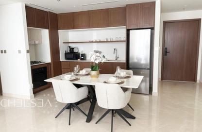 شقة - غرفة نوم - 1 حمام للايجار في برج Palace Beach ريزيدنس 1 - بالاس بيتش ريزيدنس - إعمار بيتشفرونت - دبي هاربور - دبي شقة - غرفة نوم - 1 حمام للايجار في برج Palace Beach ريزيدنس 1 - بالاس بيتش ريزيدنس - إعمار بيتشفرونت - دبي هاربور - دبي