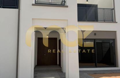 Villa - 4 Bedrooms - 6 Bathrooms for sale in Fay Alreeman - Al Shamkha - Abu Dhabi